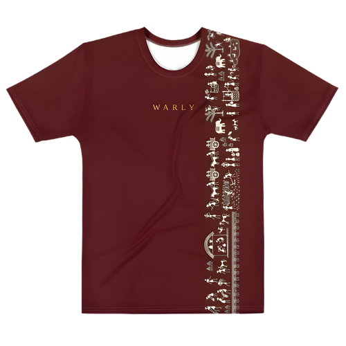 W - Series | Warli Heritage Tee