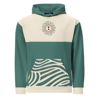 Warly Tribal Art Unisex Hoodie